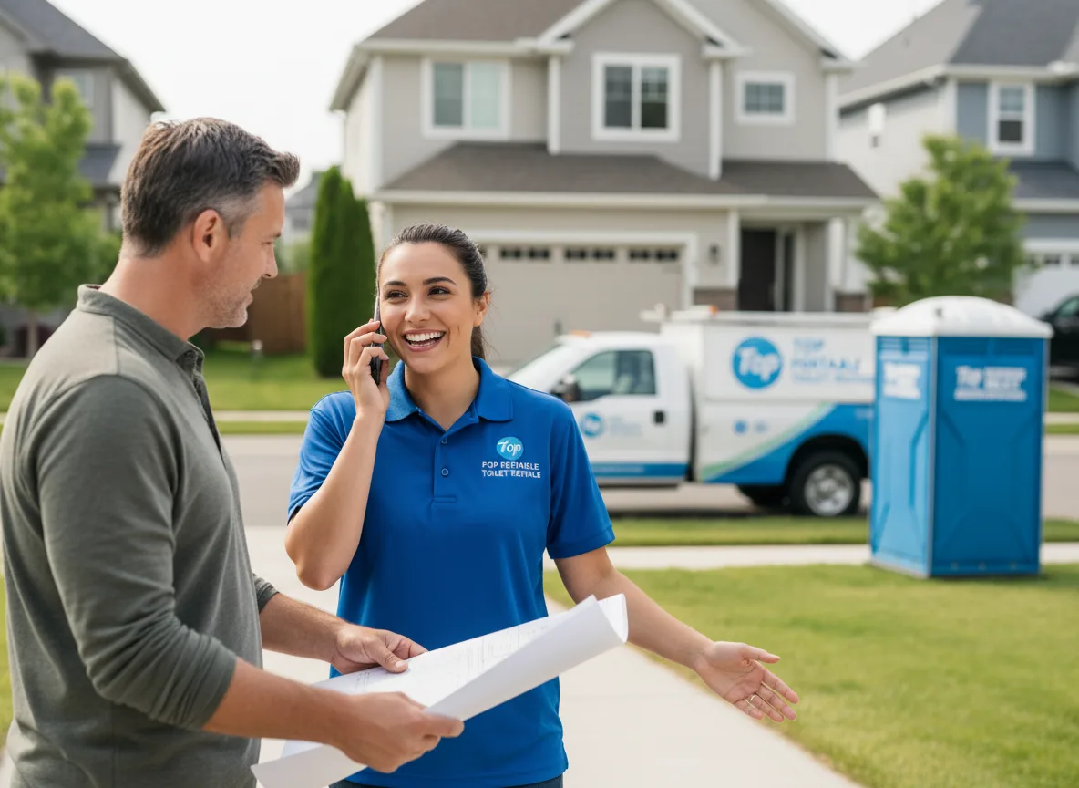 Short Term Porta Potty Rental Cordell, OK FAQs